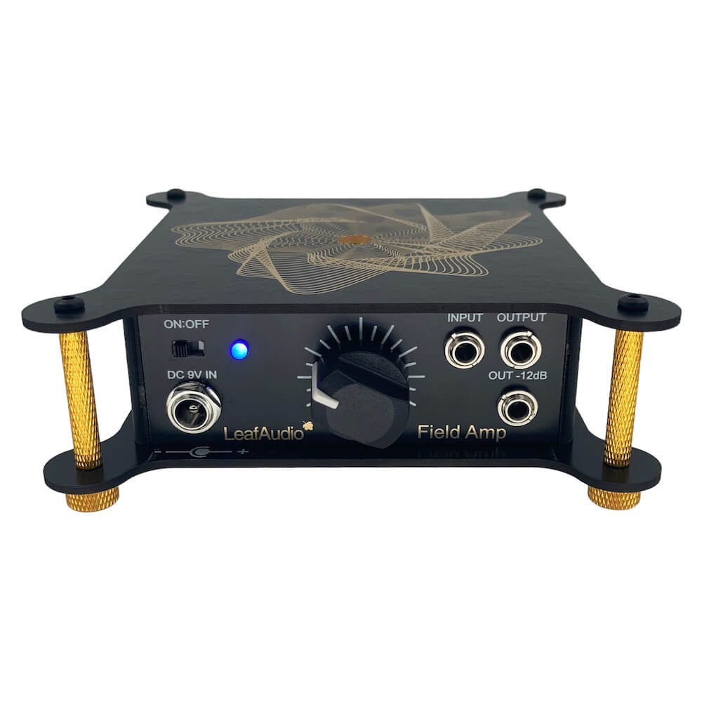 Leaf Audio Field Amp