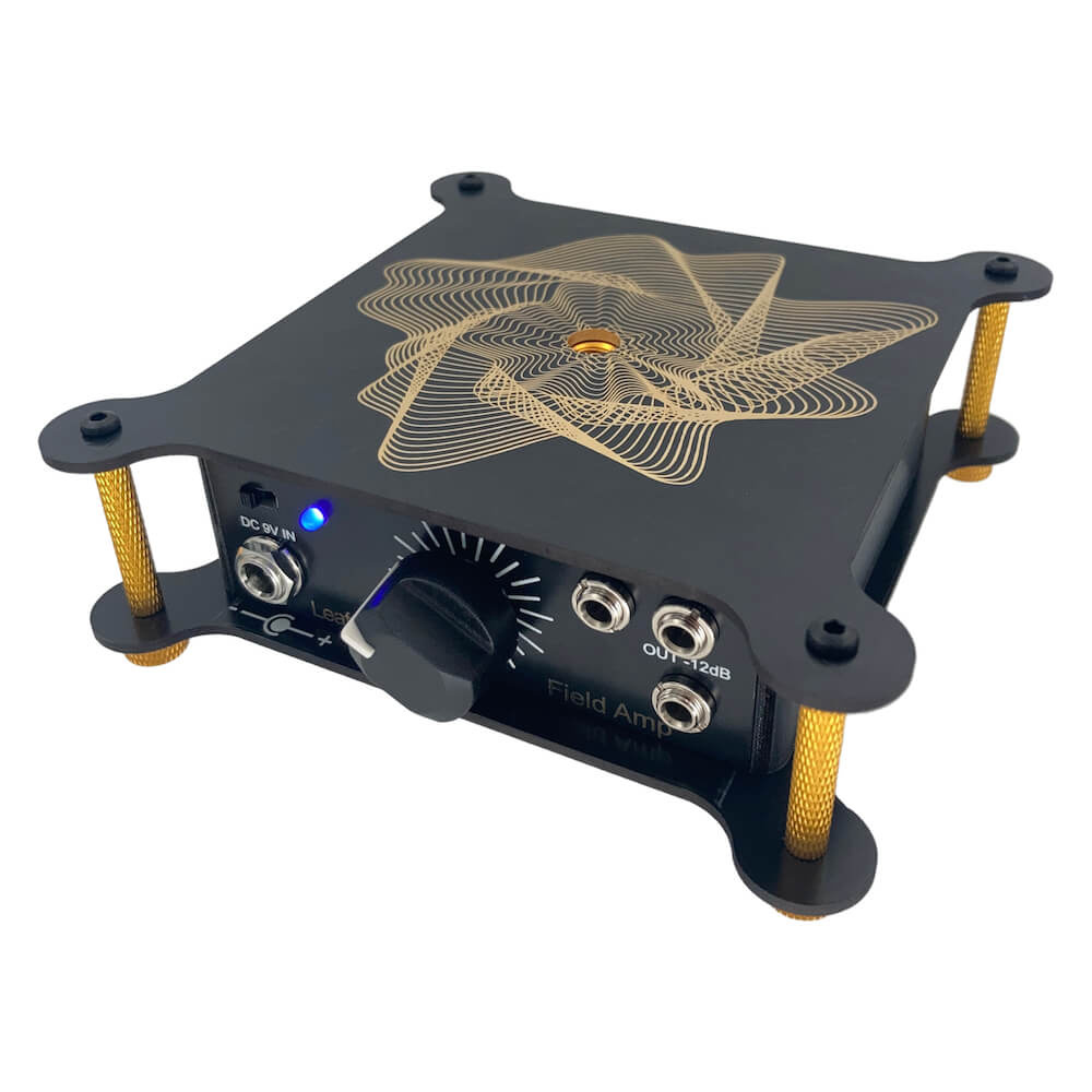 Leaf Audio Field Amp