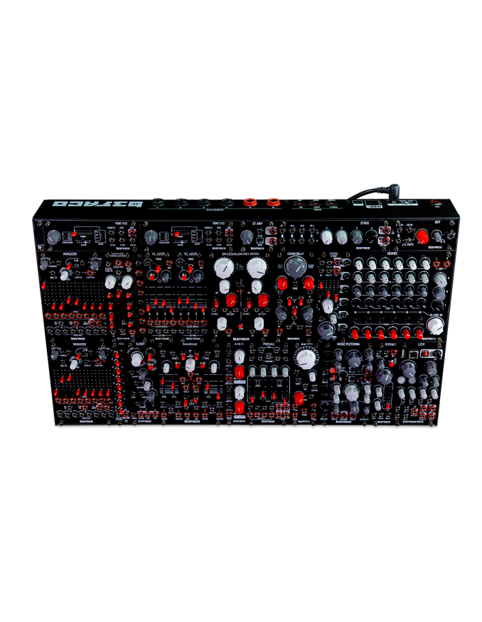 Befaco 7U 104HP Eurorack Case