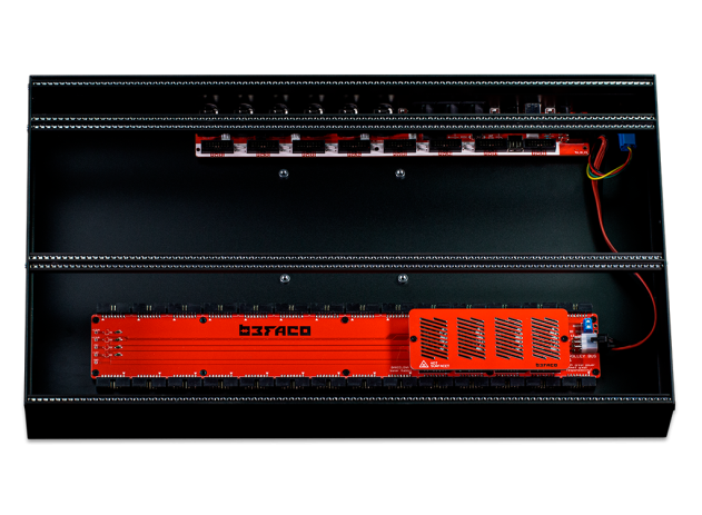 Befaco 7U 104HP Eurorack Case