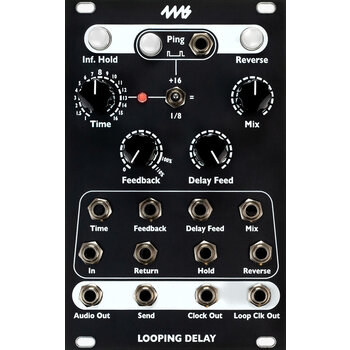 4ms Looping Delay