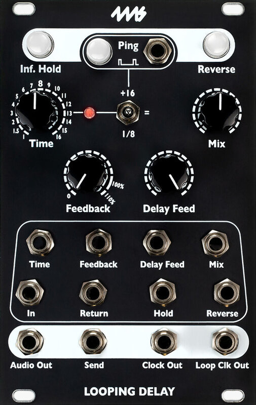 4ms Looping Delay