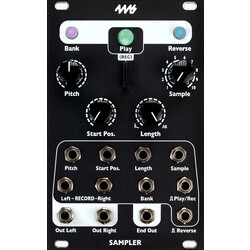 4ms Sampler