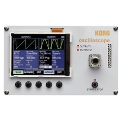 Korg NTS-2 Oscilloscope Kit