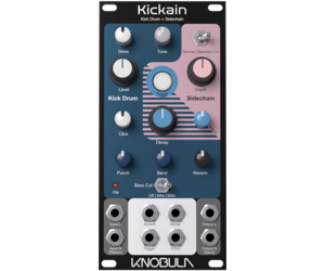 Knobula Kickain - Control Voltage