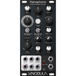 Knobula Pianophonic, OPEN-BOX