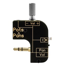 MyVolts TAPS Pots & Pans