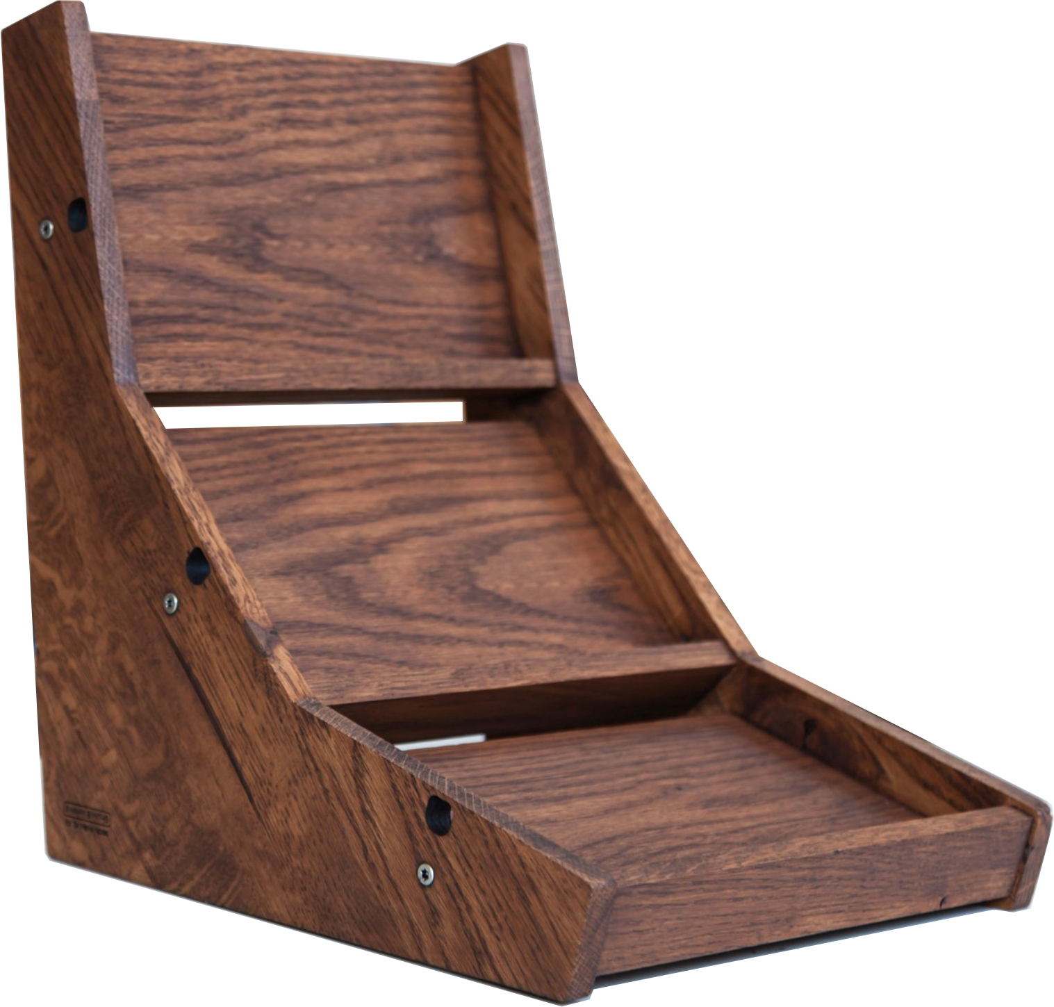 2 Many Synths Make Noise Stand (for 3), BROWN