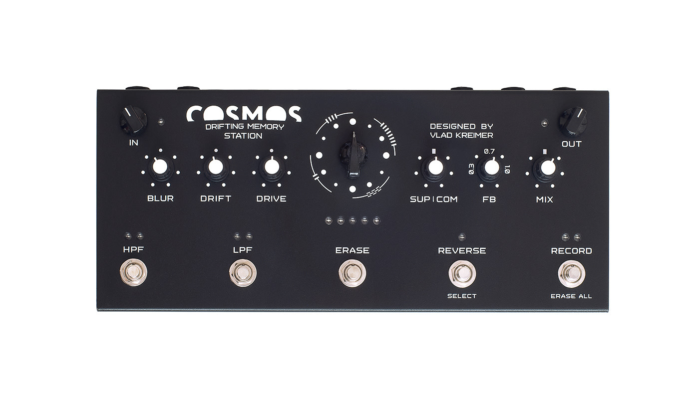 SOMA Laboratory Cosmos