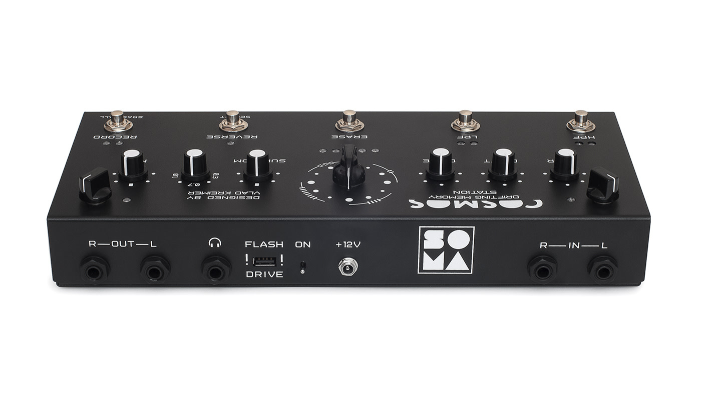 SOMA Laboratory Cosmos