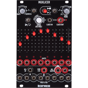 Befaco Muxlicer, DEMO UNIT - Control Voltage