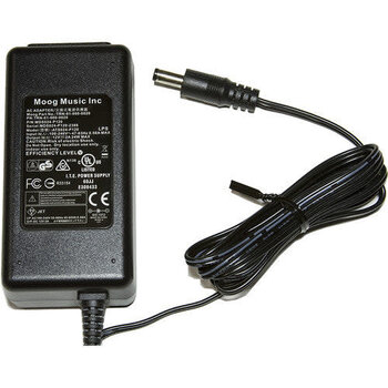 Moog Power Adapter (for Theremini, Grandmother, US)