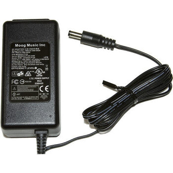 Moog Power Adapter (Theremini, Grandmother, Matriarch)