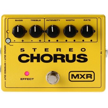 MXR Stereo Chorus, USED