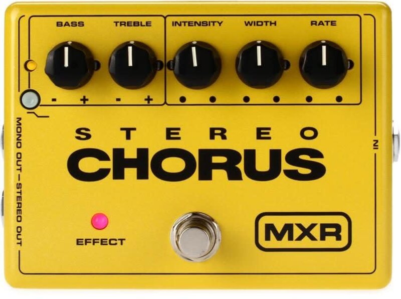 MXR Stereo Chorus, USED
