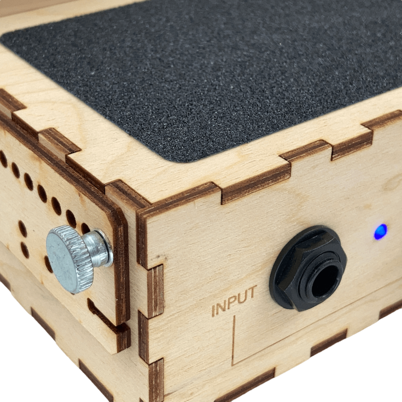 Leaf Audio Microphonic Soundbox mk2 - Control Voltage