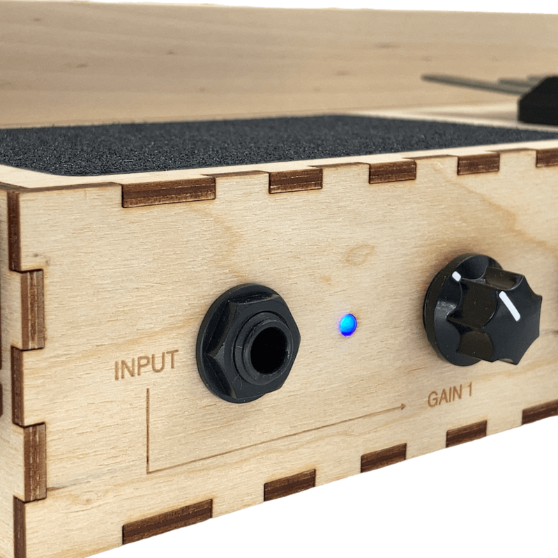 Leaf Audio Microphonic Soundbox mk2