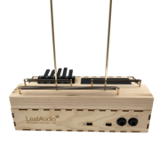 Leaf Audio Microphonic Soundbox mk2 - Control Voltage