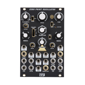 Steady State Fate ZPO Zero Point Oscillator