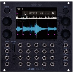 1010 Music Bitbox MK2, BLACK
