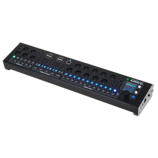 Conductive Labs MRCC MIDI Router Control Center