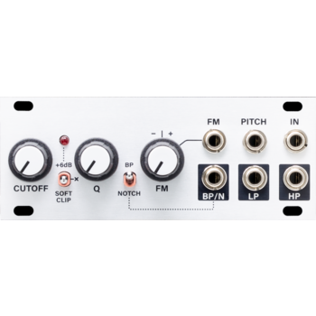 Intellijel SVF 1U, DEMO UNIT