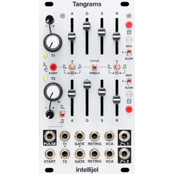 Intellijel Tangrams