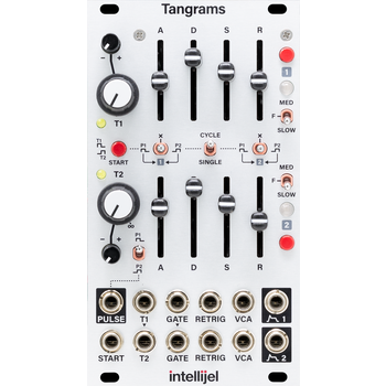 Intellijel Tangrams