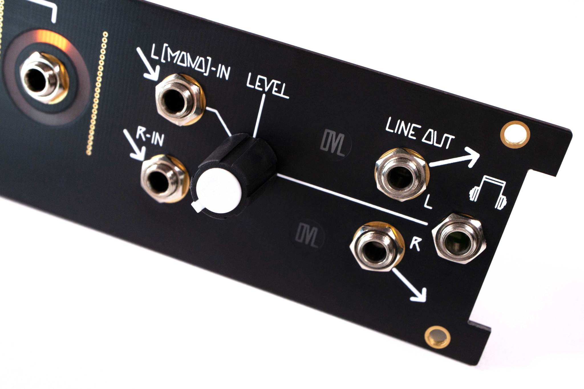 Make Noise 7U 4-Zone CV Bus Case