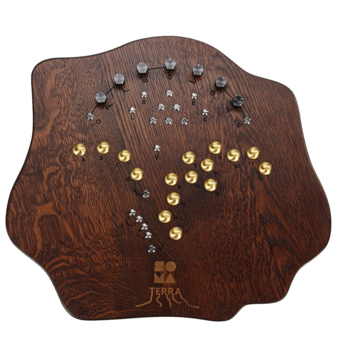 SOMA Laboratory Terra, DARK WOOD, PRE-ORDER