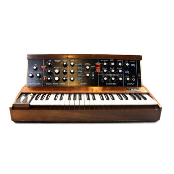 Moog MiniMoog Model D, #3073, VINTAGE