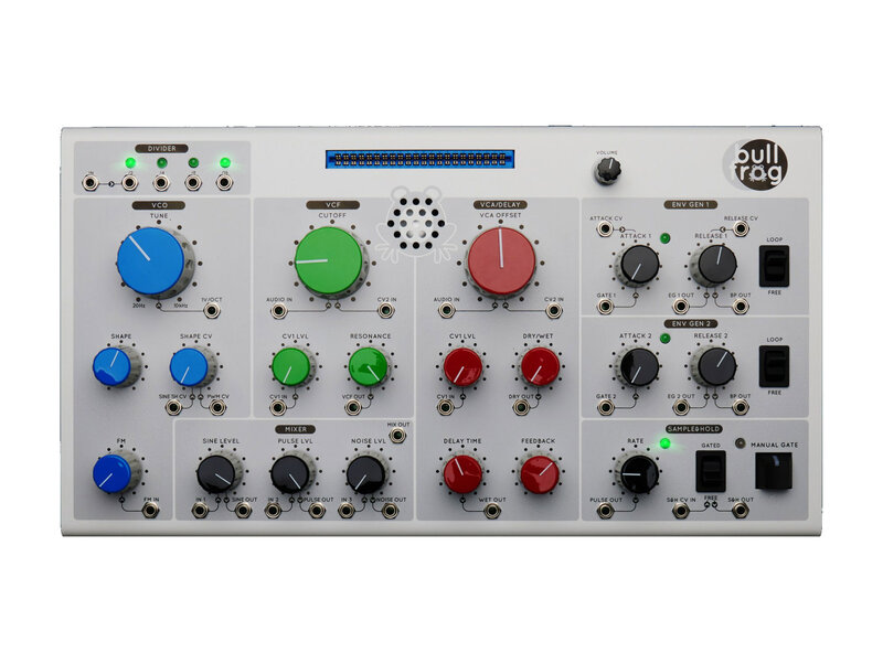 Erica Synths Bullfrog