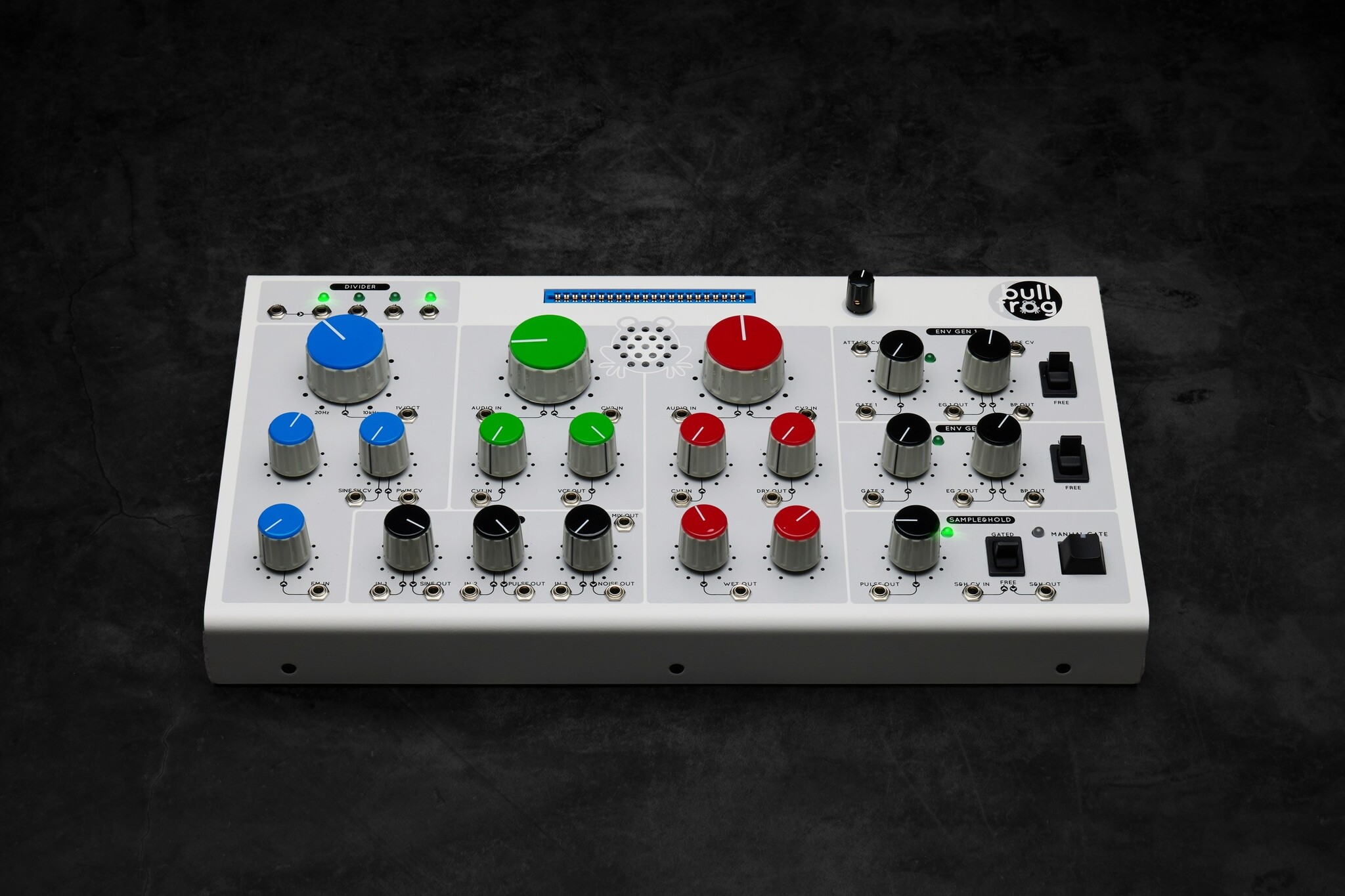 Erica Synths Bullfrog