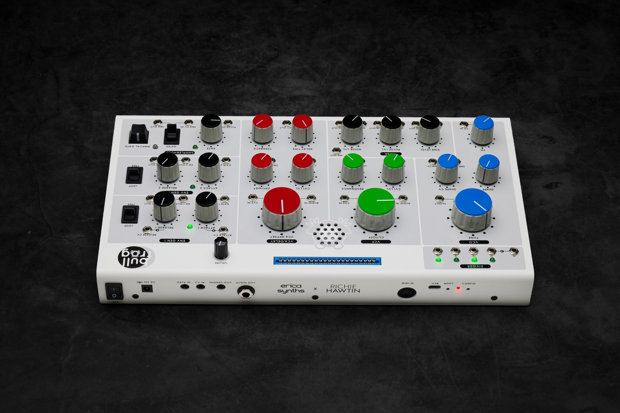 Erica Synths Bullfrog