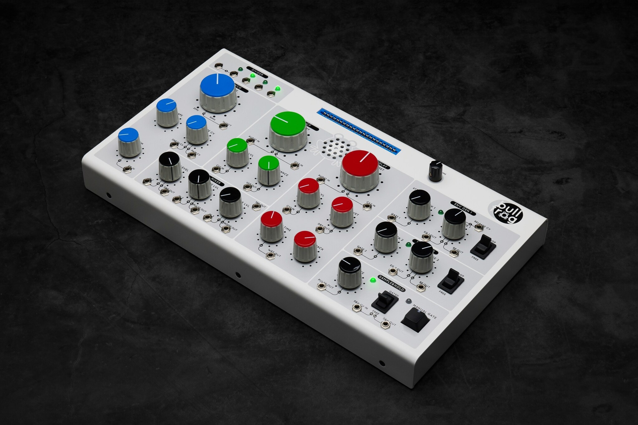 Erica Synths Bullfrog