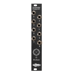 Noise Engineering Expando Expandi, Black