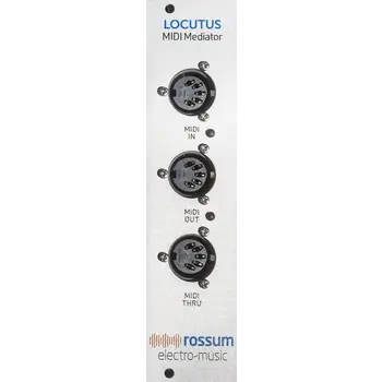 Rossum Electro-Music Locutus - Control Voltage