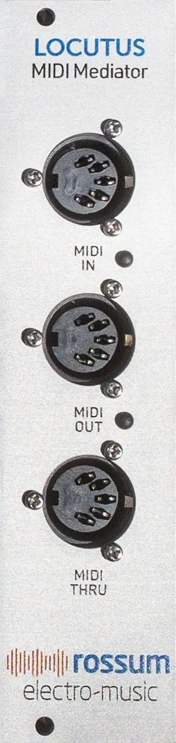 Rossum Electro-Music Locutus