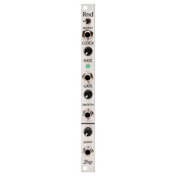 2hp Rnd v2, Silver