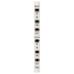 2hp Seq, Silver