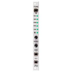 2hp Tune, Silver