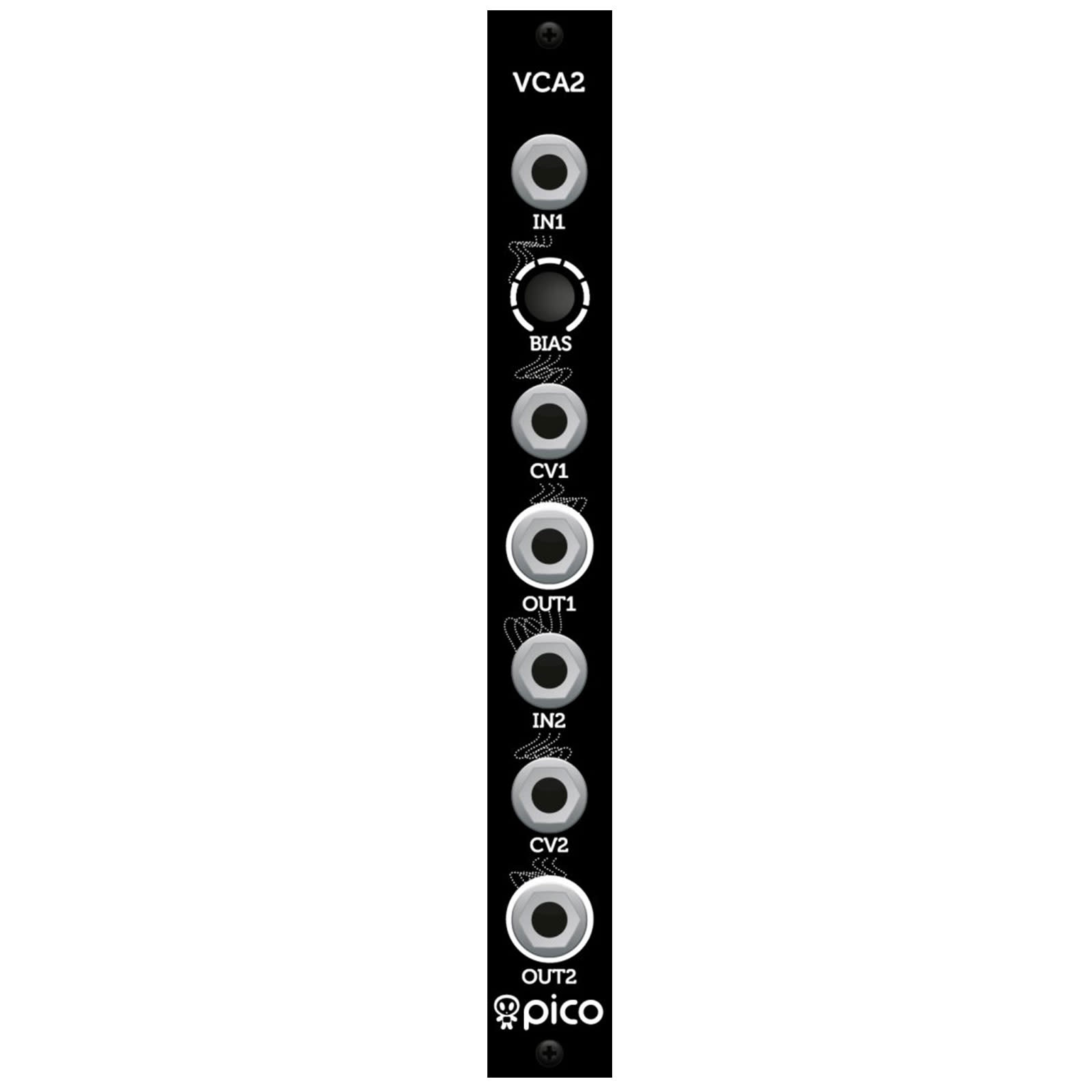 Erica Synths Pico VCA2