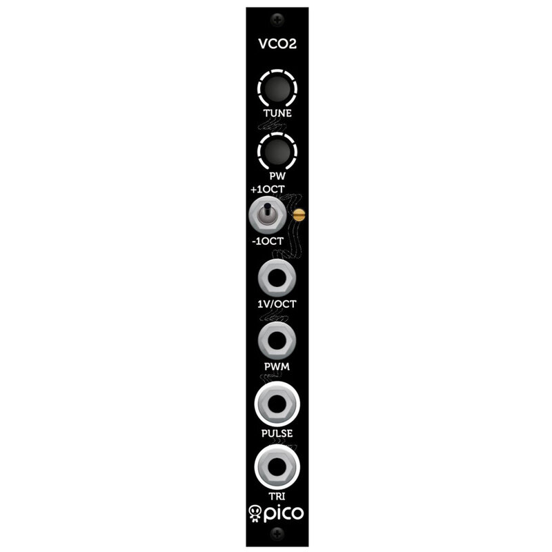 Erica Synths Pico VCO2