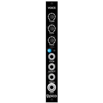 Erica Synths Pico Voice, DEMO UNIT