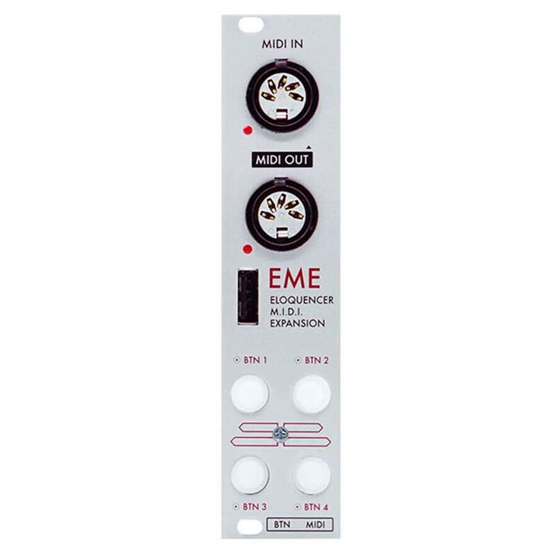 Winter Modular EME, Silver - Control Voltage