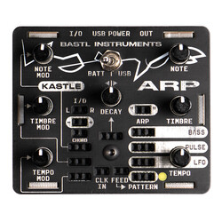 Bastl Instruments Kastle ARP