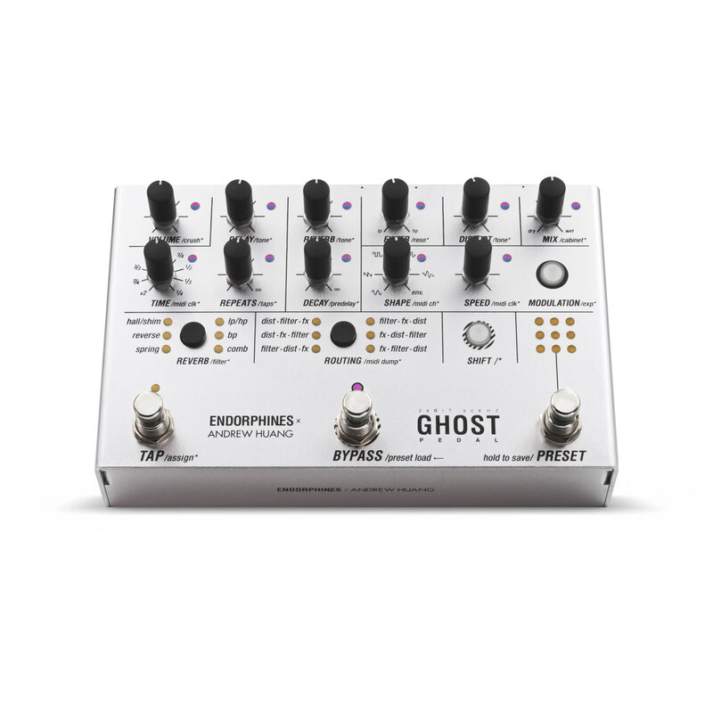 Endorphin.es Ghost Pedal