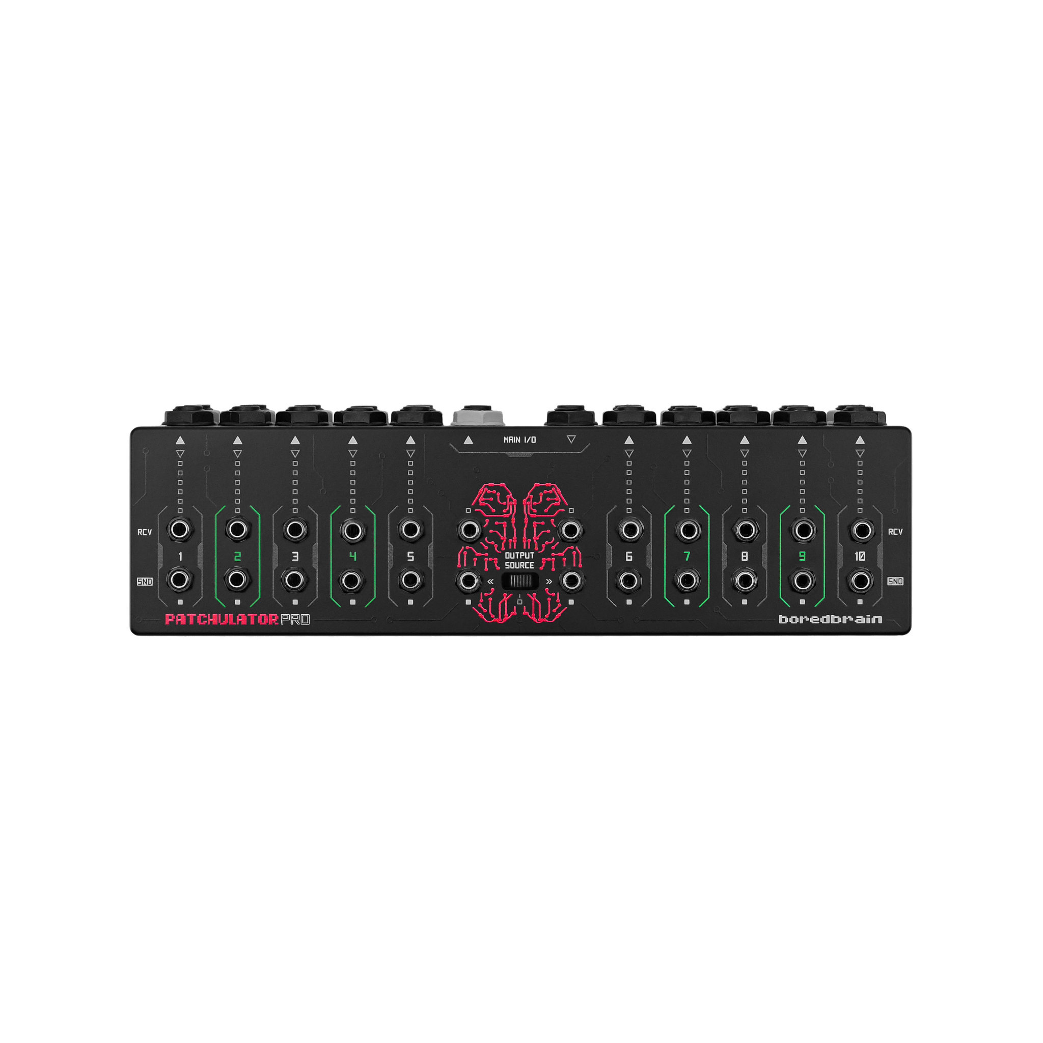Boredbrain Patchulator Pro