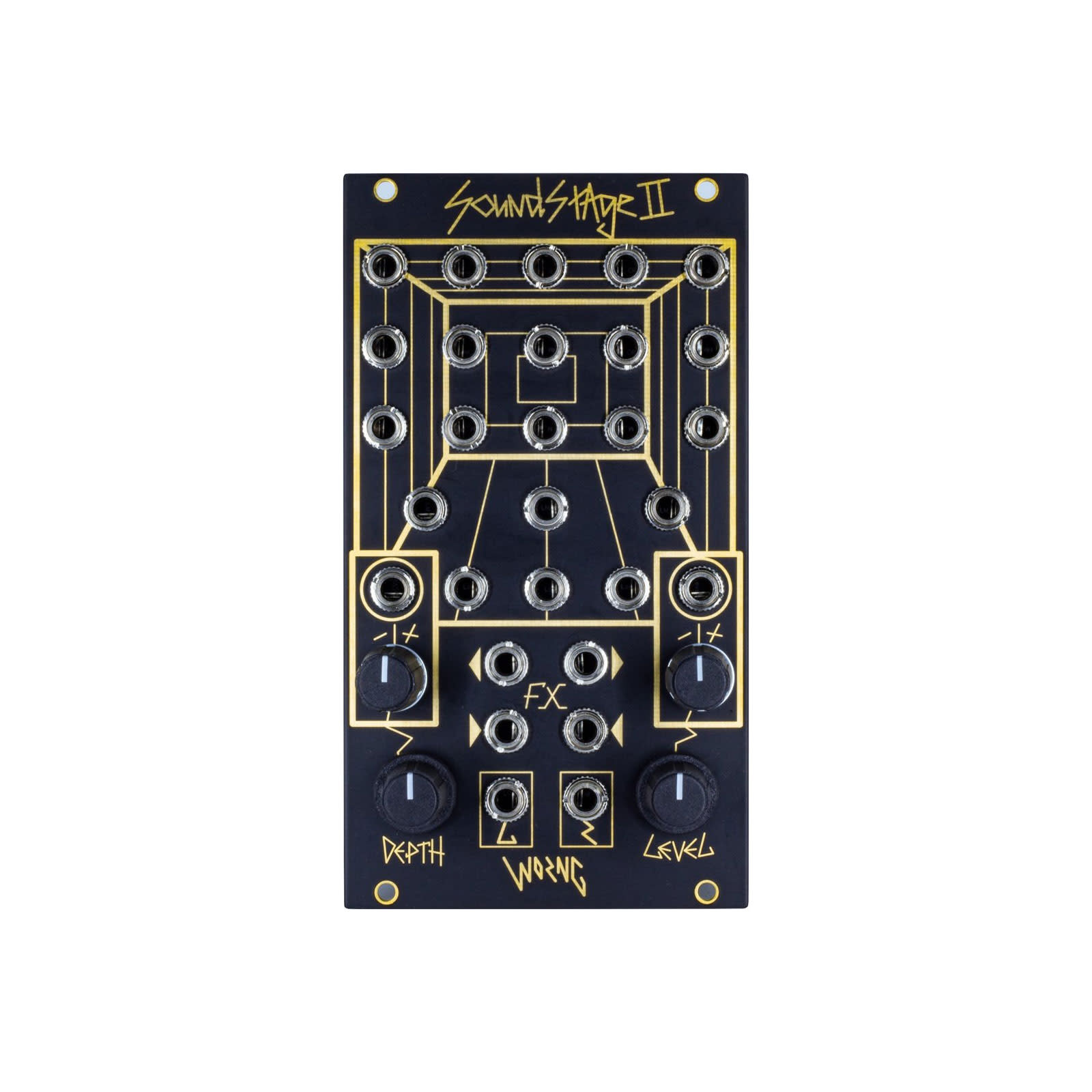 Worng Electronics Soundstage II