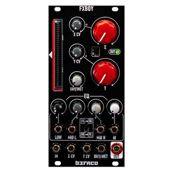 Befaco FX Boy, DEMO UNIT